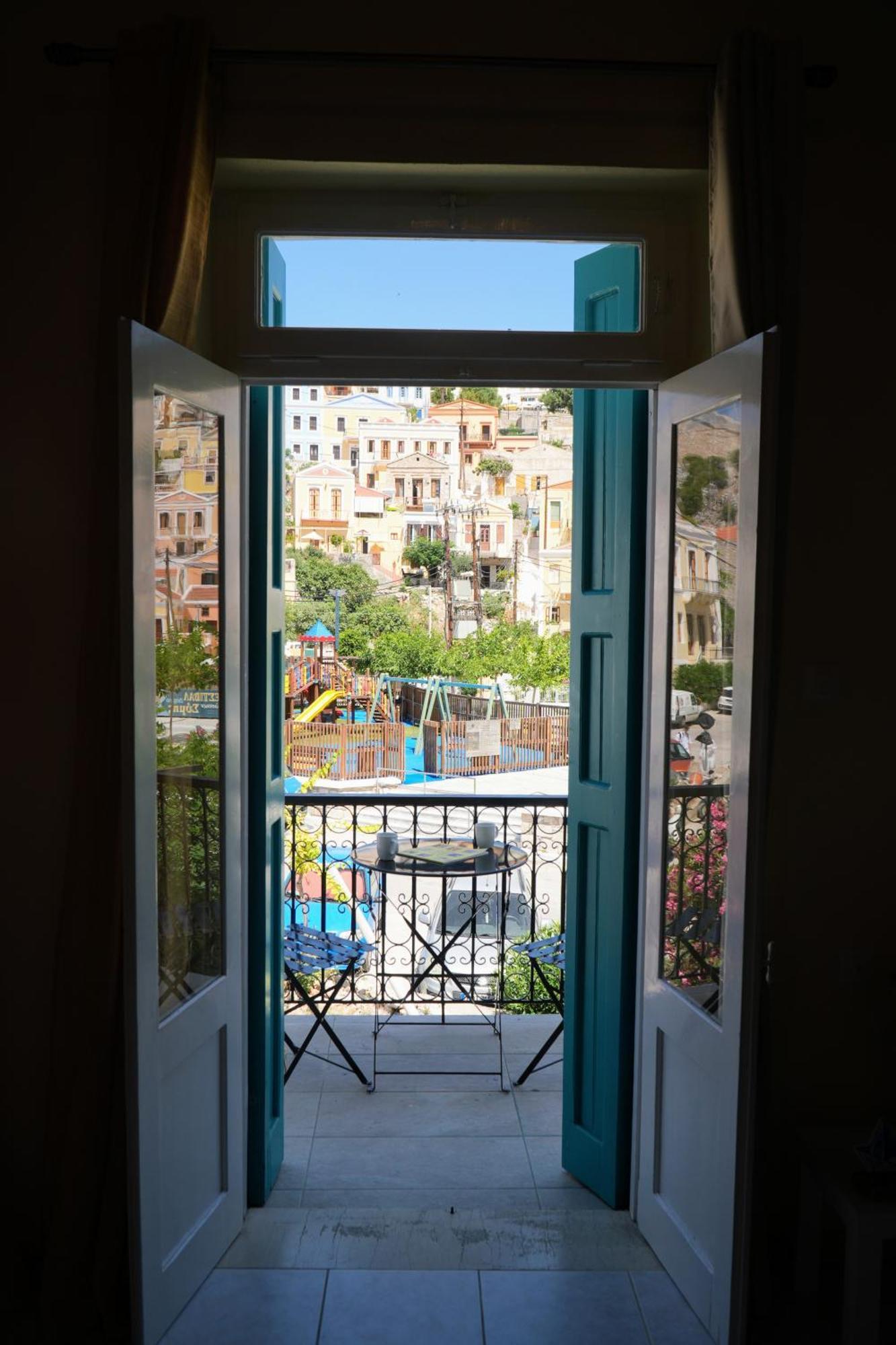 Symi Central Point Zewnętrze zdjęcie