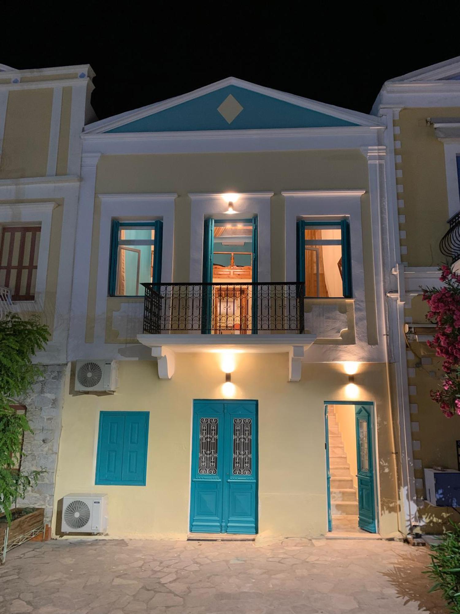 Symi Central Point Zewnętrze zdjęcie
